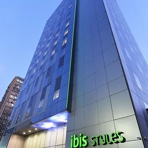 Ibis Styles Sp Centro *** Sao Paulo